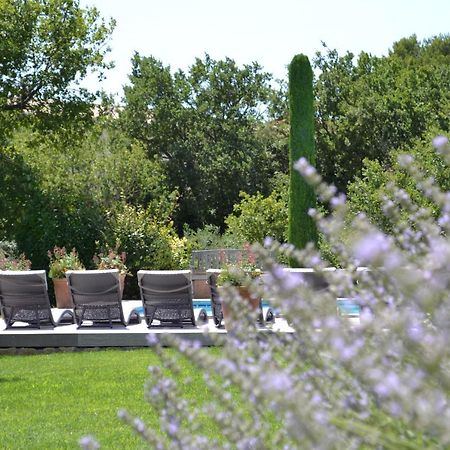 Le Bouquet De L Aromate Bed & Breakfast Joucas Luaran gambar
