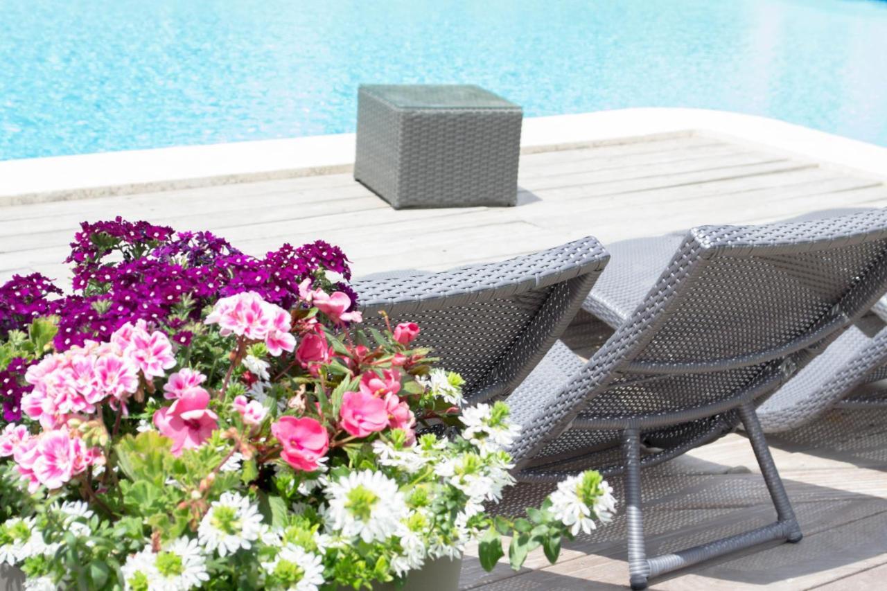 Le Bouquet De L Aromate Bed & Breakfast Joucas Luaran gambar