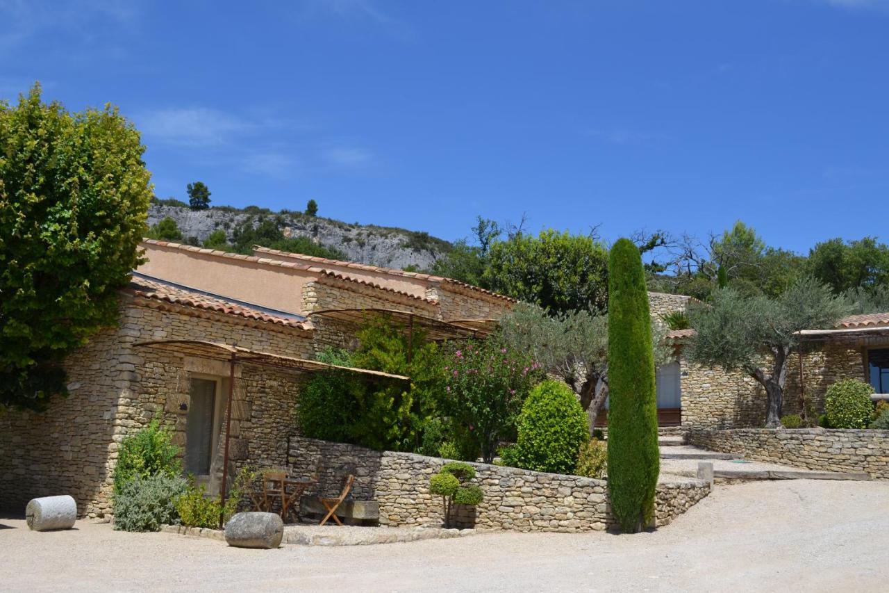 Le Bouquet De L Aromate Bed & Breakfast Joucas Luaran gambar