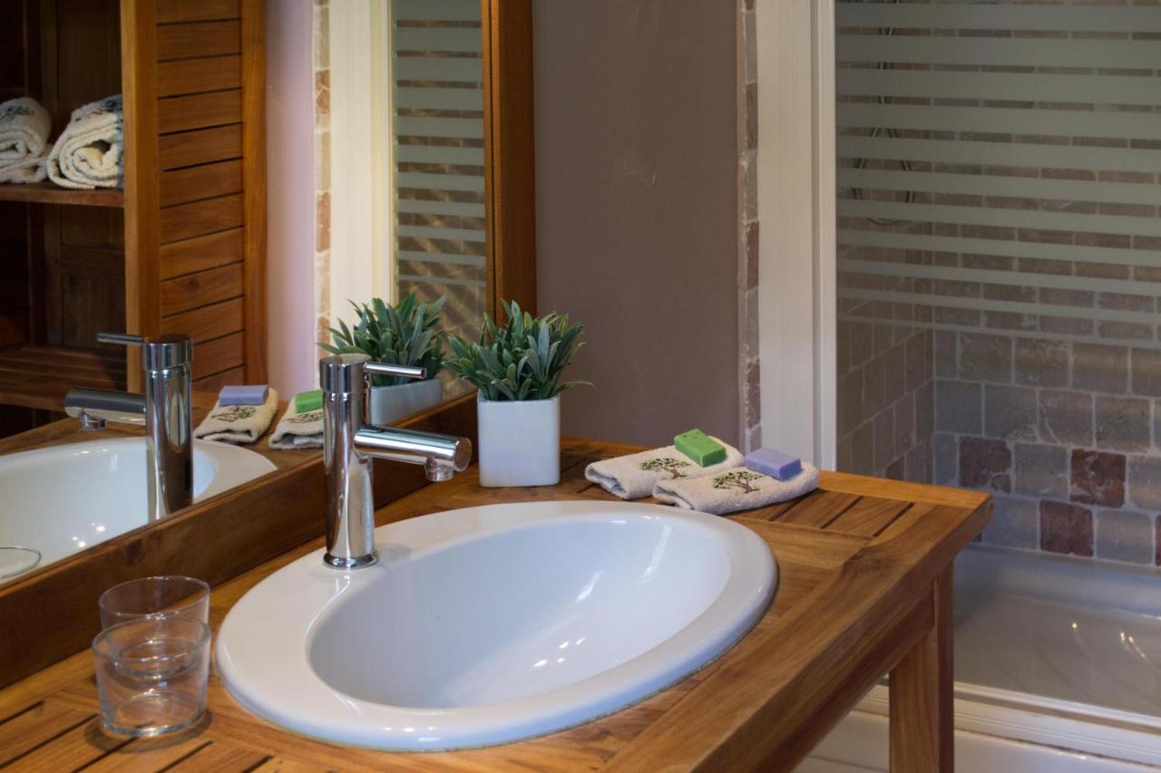 Le Bouquet De L Aromate Bed & Breakfast Joucas Luaran gambar