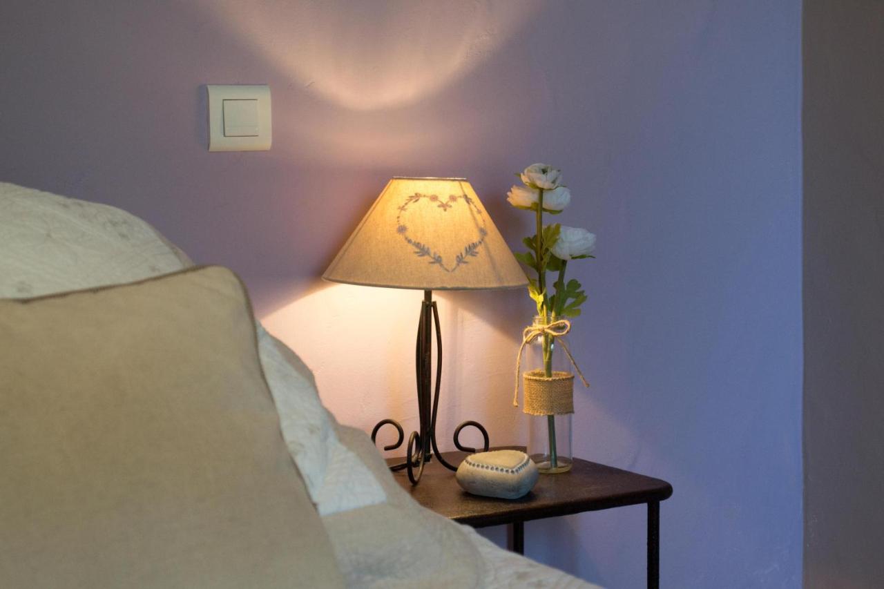 Le Bouquet De L Aromate Bed & Breakfast Joucas Luaran gambar