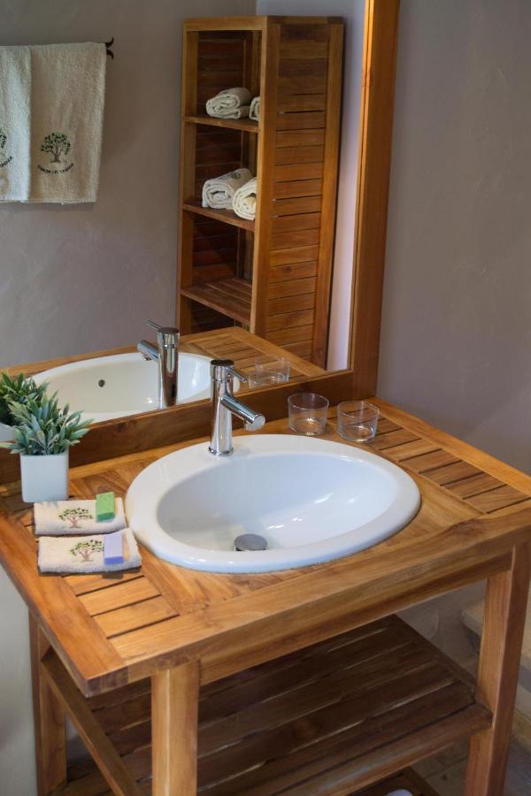 Le Bouquet De L Aromate Bed & Breakfast Joucas Luaran gambar